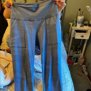 Aerie Med blue leggings
